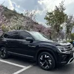 Volkswagen Teramont 2022 из Китая