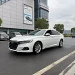 Honda Accord 2023 194 л.с. — лот 57748553 из Китая