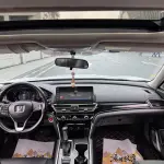 Honda Accord 2023 194 л.с. — лот 57748553 из Китая