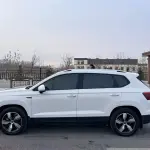 Volkswagen Tharu 2022 из Китая