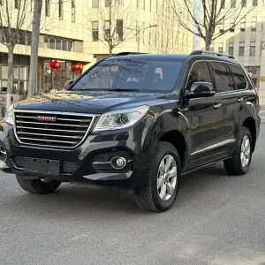 Haval H9 2018 из Китая