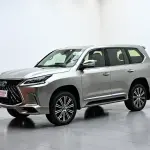 Lexus LX 2018 из Китая