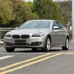 BMW 5 Series 2014 из Китая