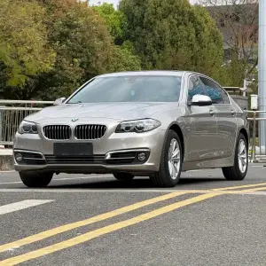 BMW 5 Series 2014 из Китая