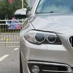 BMW 5 Series 2014 из Китая