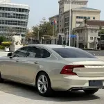 Volvo S90 2018 190 л.с. 190 л.с. из Китая