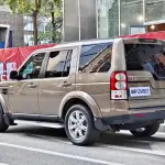 Land Rover Discovery 2012 245 л.с. 245 л.с. из Китая