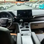Toyota Sienna 2023 из Китая