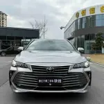 Toyota Avalon 2022 из Китая