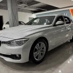 BMW 3 Series 2017 из Китая