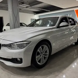 BMW 3 Series 2017 из Китая