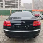 Audi A8 2010 210 л.с. из Китая
