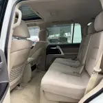 Toyota Land Cruiser 2019 из Китая