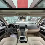 Toyota Land Cruiser 2019 из Китая