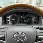 Toyota Land Cruiser 2019 из Китая