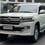 Toyota Land Cruiser 2019 из Китая