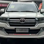 Toyota Land Cruiser 2019 из Китая