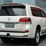 Toyota Land Cruiser 2019 из Китая