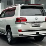 Toyota Land Cruiser 2019 из Китая