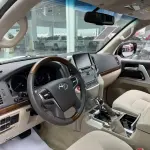 Toyota Land Cruiser 2019 из Китая