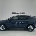 Volkswagen Talagon 2023 из Китая