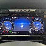 Volkswagen Talagon 2023 из Китая