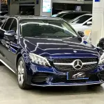 Mercedes-Benz C-Class 2020 из Китая