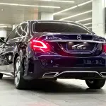 Mercedes-Benz C-Class 2020 из Китая