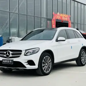 Mercedes-Benz GLC 2017 211 л.с. — лот 57749365 из Китая