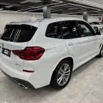 BMW X3 2018 224 л.с. из Китая