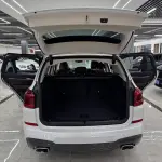 BMW X3 2018 224 л.с. из Китая