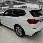 BMW X3 2018 224 л.с. из Китая