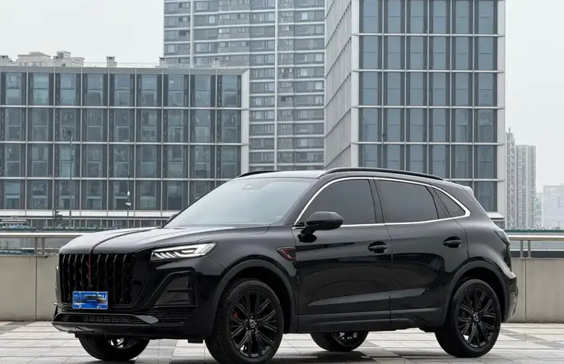 Hongqi Hongqi HS5 2025 из Китая