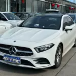 Mercedes-Benz A-Class 2021 из Китая