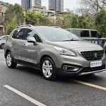 Peugeot 3008 2016 167 л.с. 167 л.с. из Китая