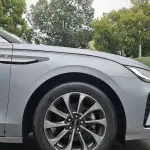 Lincoln Z 2023 из Китая