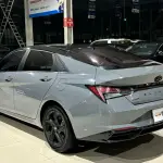 Hyundai Elantra 2021 115 л.с. 115 л.с. из Китая