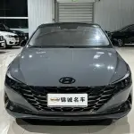 Hyundai Elantra 2021 115 л.с. 115 л.с. из Китая