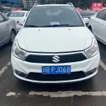 Suzuki SX4 2015 109 л.с. из Китая