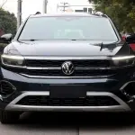 Volkswagen Talagon 2022 из Китая