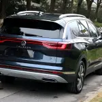 Volkswagen Talagon 2022 из Китая