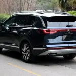 Volkswagen Talagon 2022 из Китая