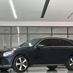 Mercedes-Benz GLC 2018 из Китая