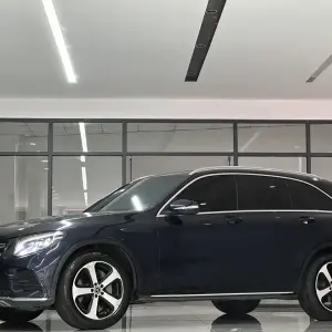 Mercedes-Benz GLC 2018 из Китая