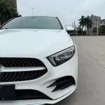 Mercedes-Benz A-Class 2020 из Китая