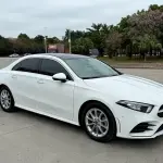 Mercedes-Benz A-Class 2020 из Китая