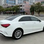 Mercedes-Benz A-Class 2020 из Китая