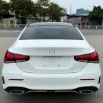 Mercedes-Benz A-Class 2020 из Китая