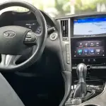 Infiniti Q50L 2016 из Китая