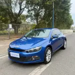 Volkswagen Scirocco 2014 122 л.с. 122 л.с. из Китая
